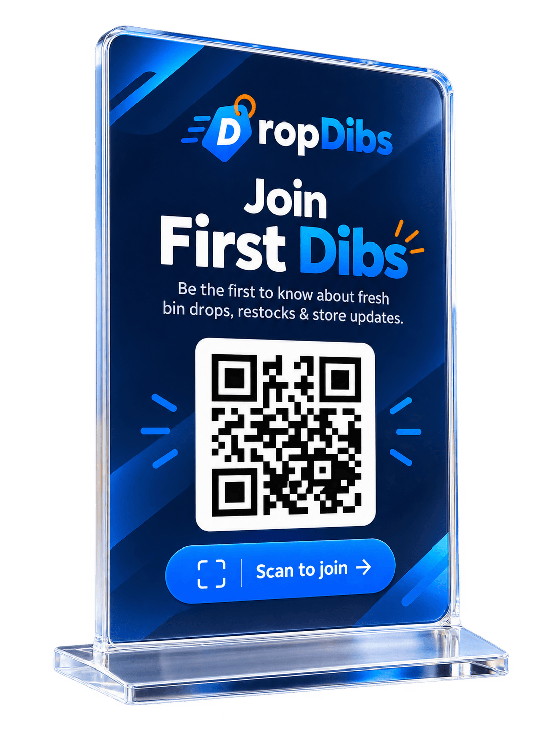 First Dibs counter sign